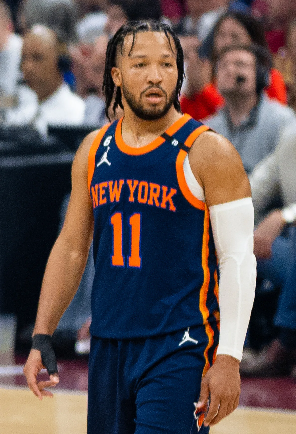 Jalen Brunson Set for SVU Guest Role