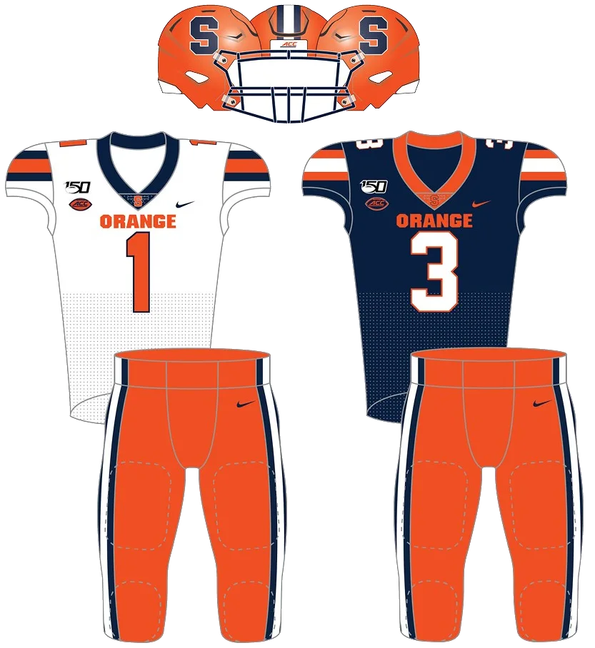 Syracuse Football Prepares for New Hampshire