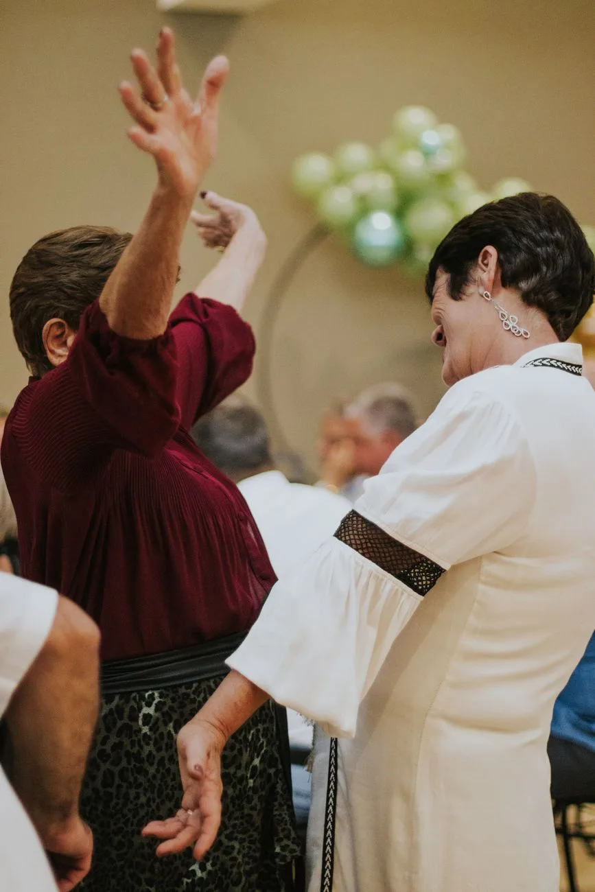 Senior events span celebrations, fundraisers, care awards