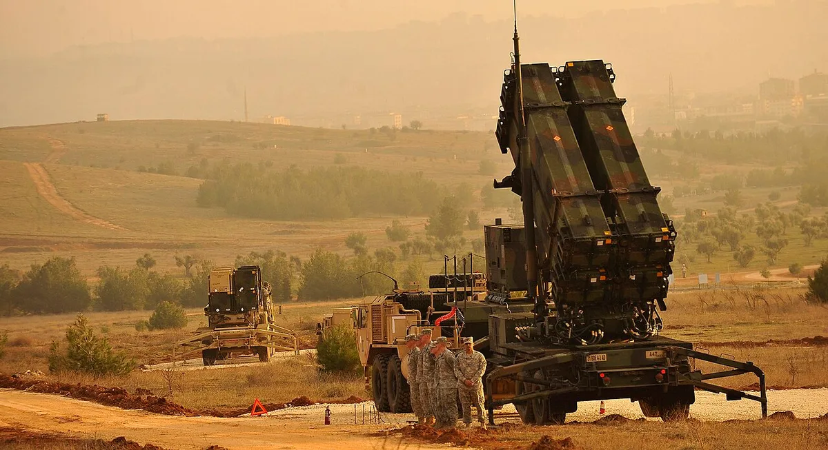 Poland chosen to host European hub for PAC-3 missile repairs