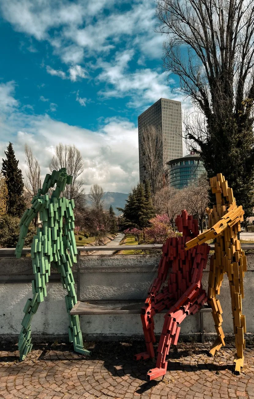 Utah State Plans Campus-Wide Pixelated Sculpture Exhibition