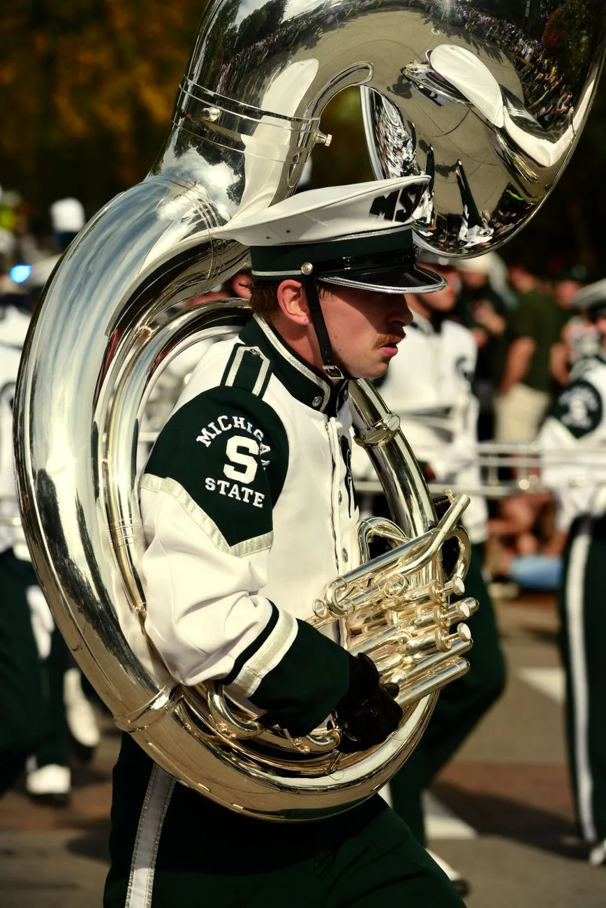 Universities Plan Homecoming Parades, Football Games