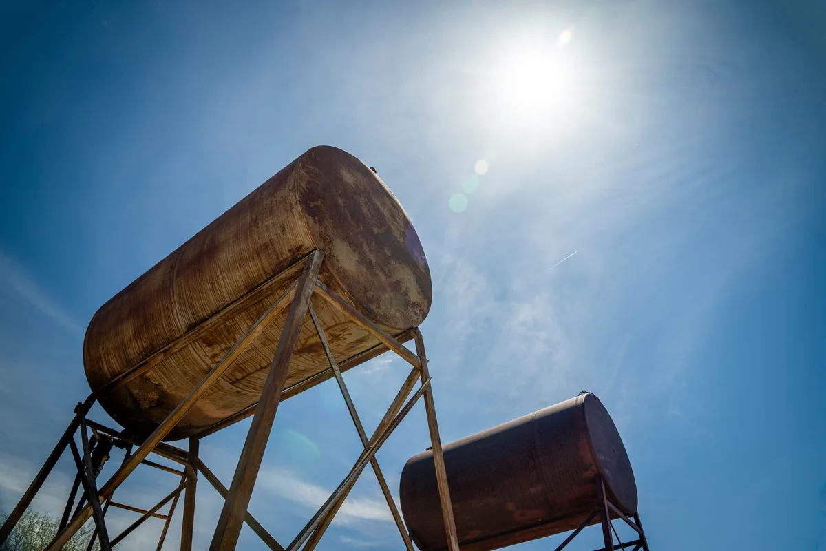 US to loan third of heating oil reserve as diesel prices surge