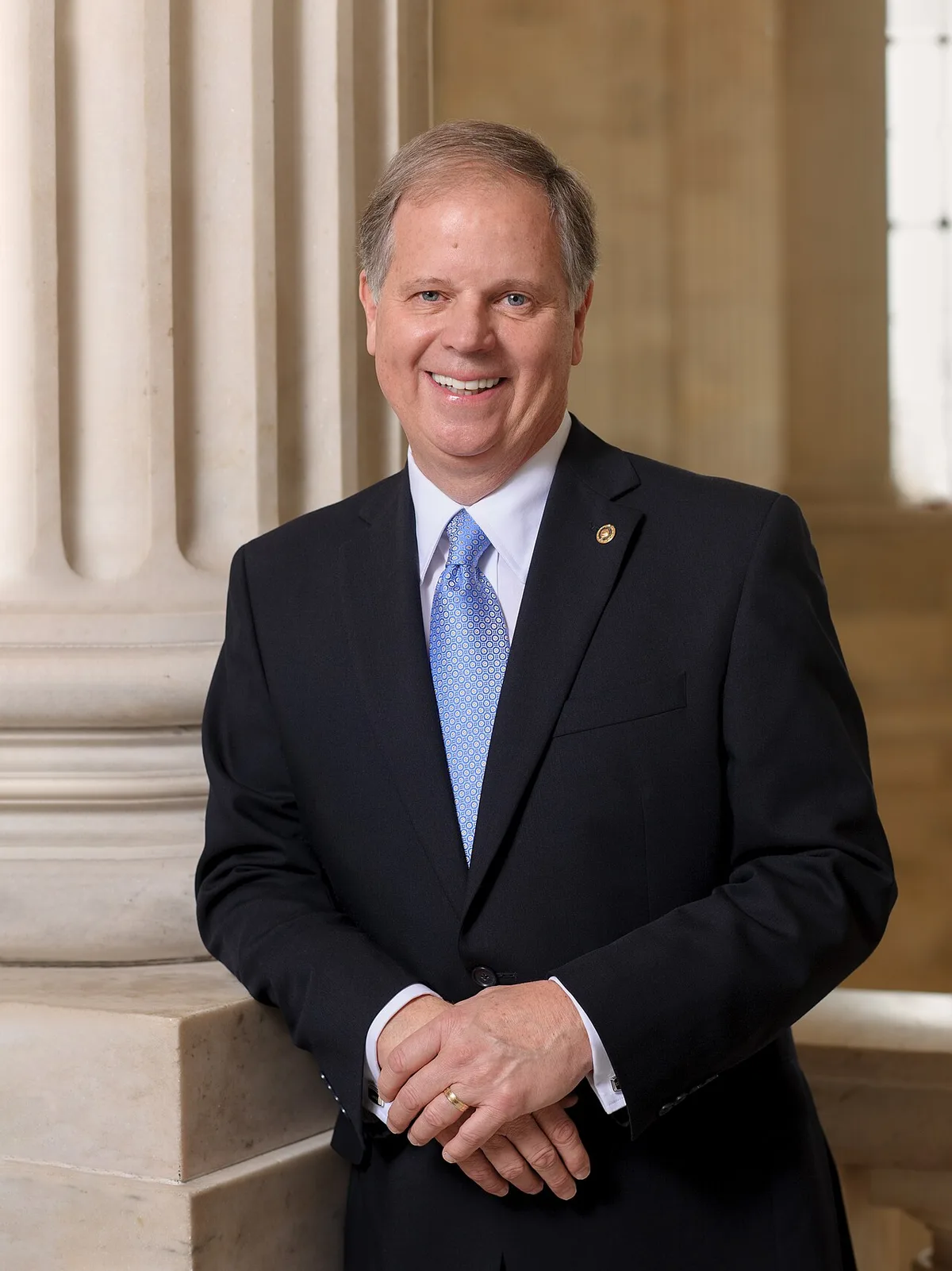 Doug Jones Rebukes Tuberville Over North Alabama Remarks