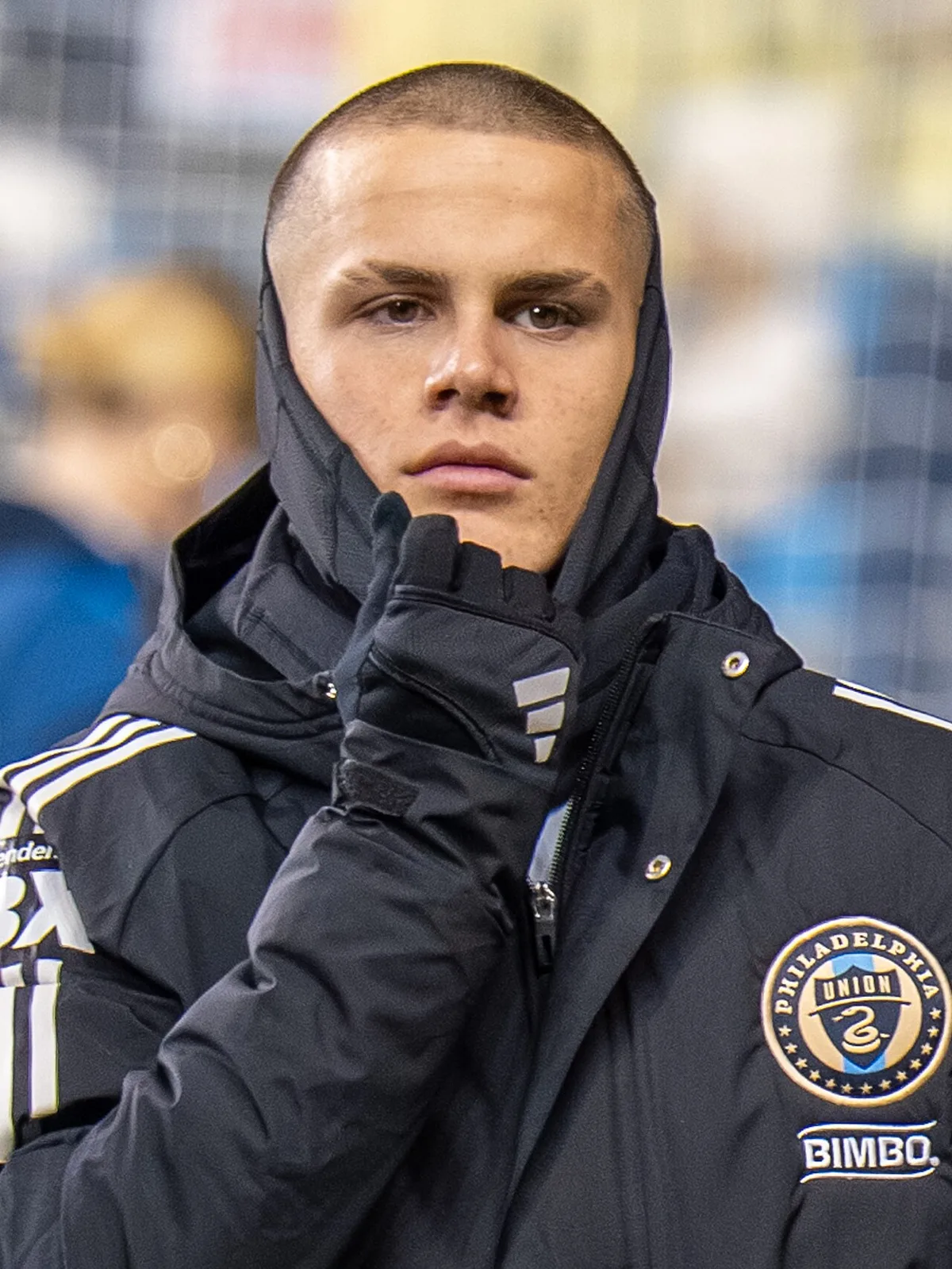 Cavan Sullivan youngest MLS contributor in four straight