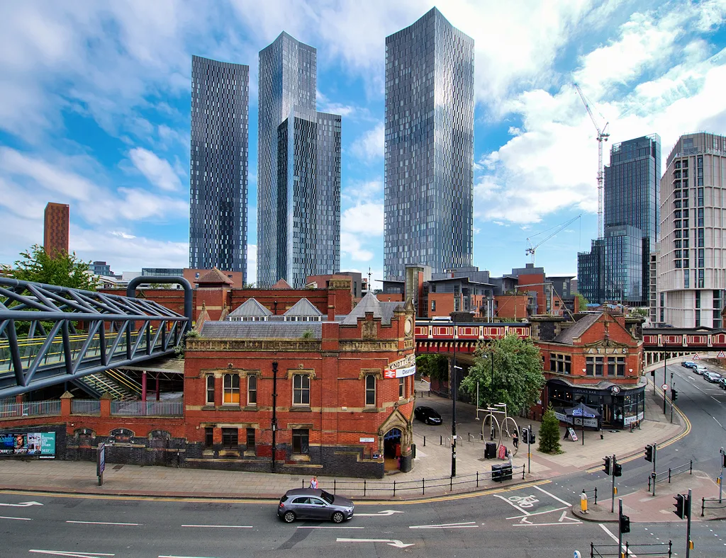 Police Investigate 15 Hate-Graffiti Incidents Across Manchester