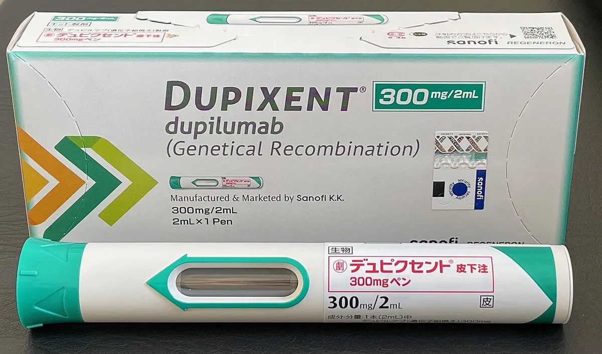 Sanofi raises 2026 outlook, Dupixent sales jump 35%