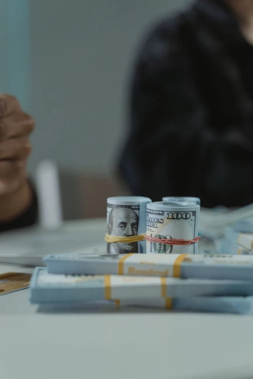 More money, more problems