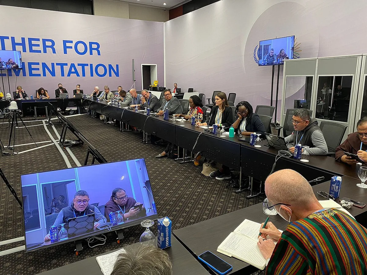 IPCC Deadlock Risks Delaying 2028 Climate Stocktake