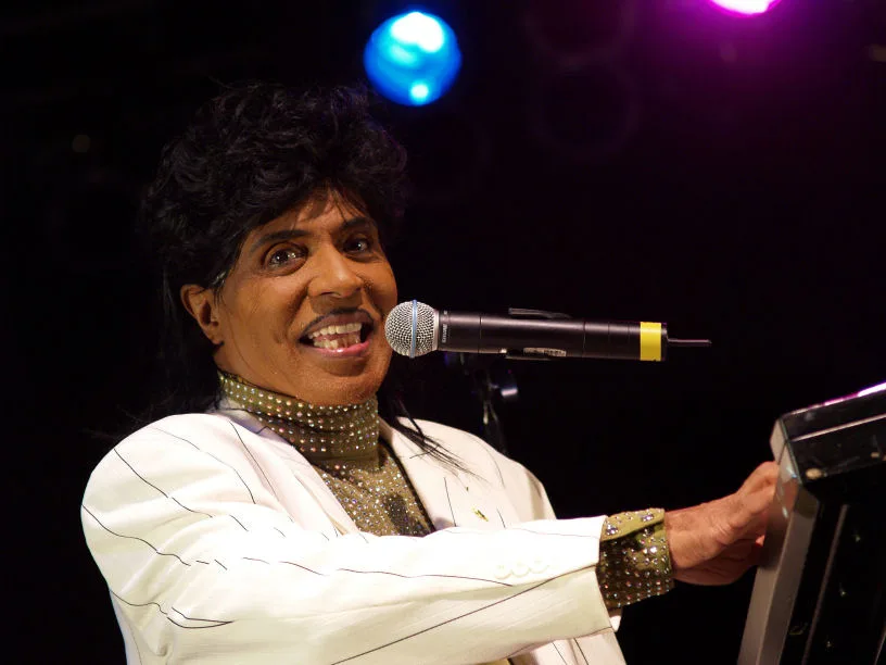 Little Richard and Eric Clapton Share September 14 Milestones