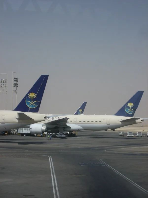 Fresh Strike Reported at Riyadh Airport