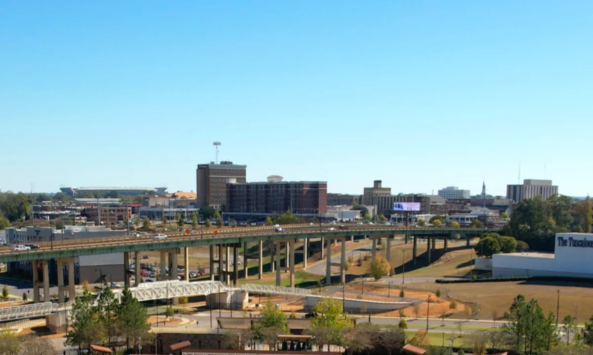 Alabama awards $167 million contract to replace Tuscaloosa bridges