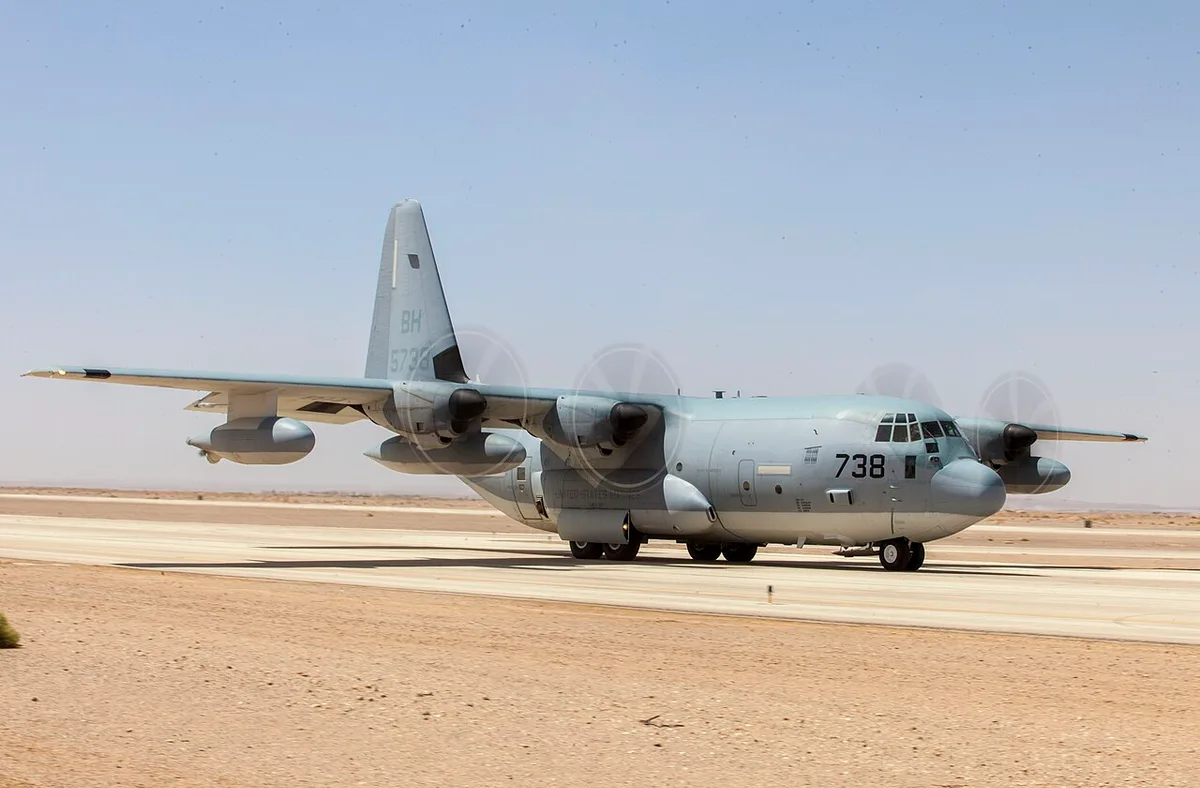 Jordanian Air Force Strikes Terrorist Sites in Syria
