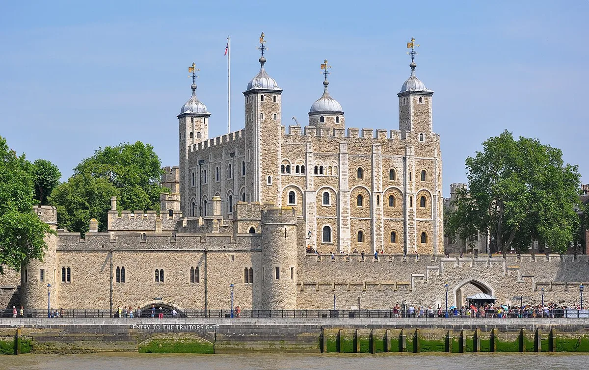 Historic English Sites Trace Centuries of History
