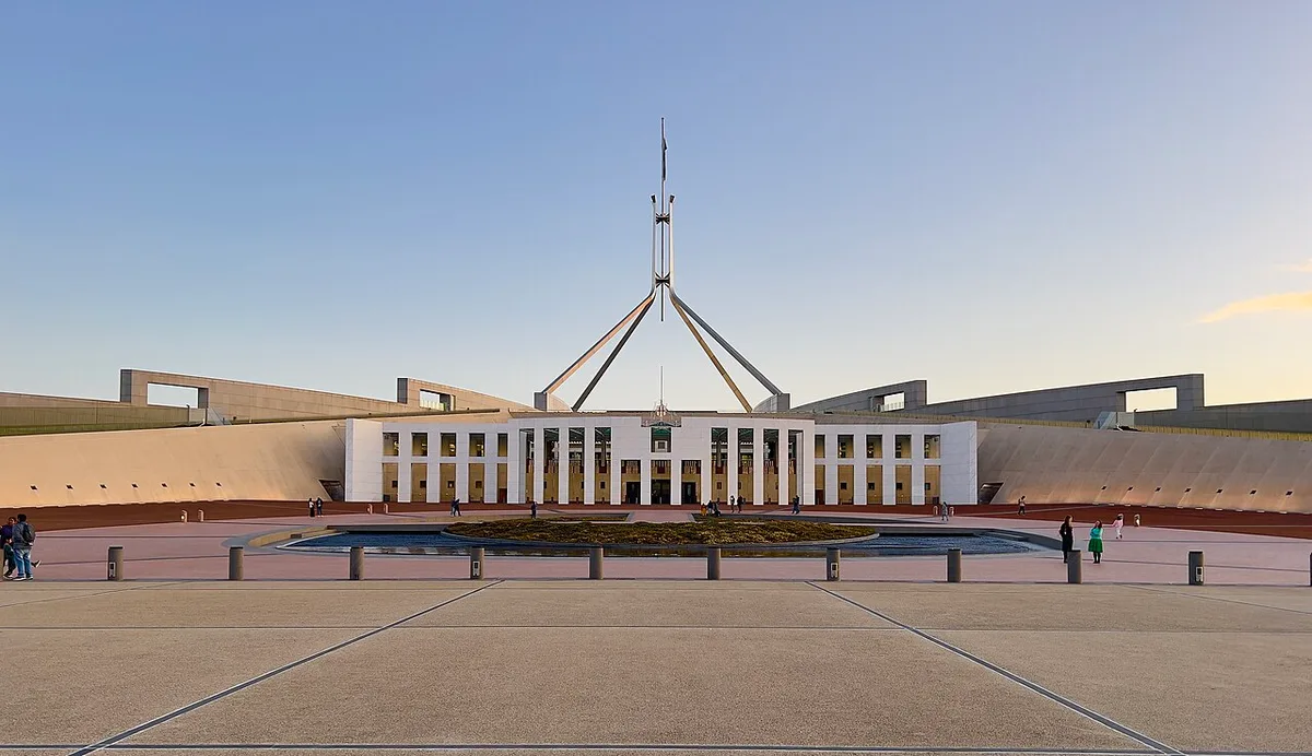 Driver charged with intentionally injuring Australian federal lawmaker
