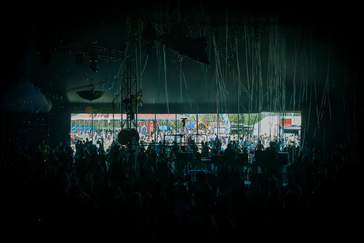 El Paso Festivals Draw Crowds, 22 Bands Compete