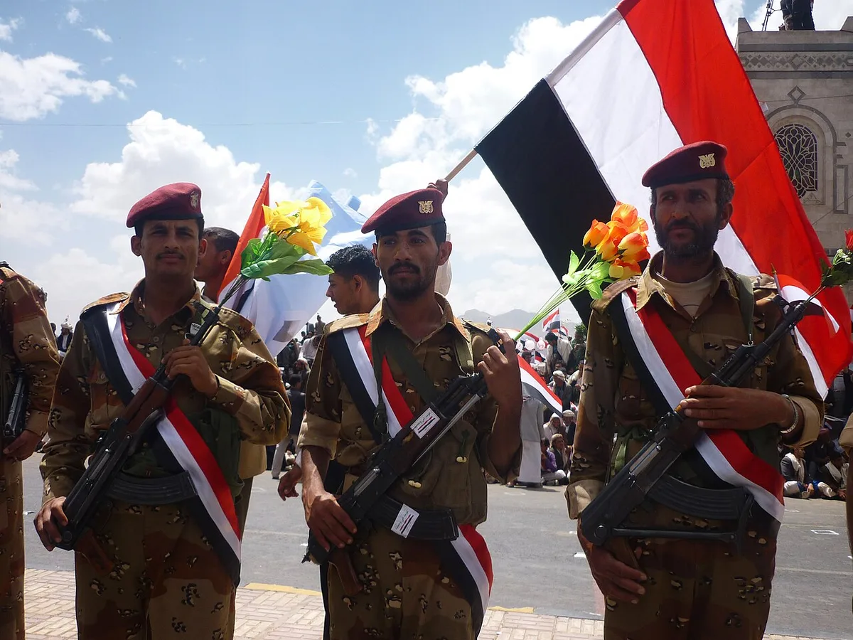 Saudi Arabia issues Mecca alert after Houthi drone intercepted