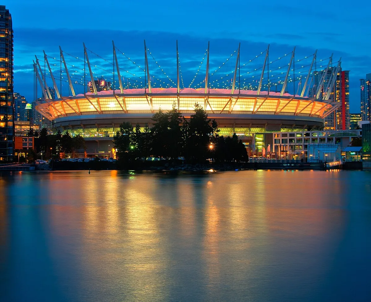 Top-Ranked Whitecaps Host Struggling DC United