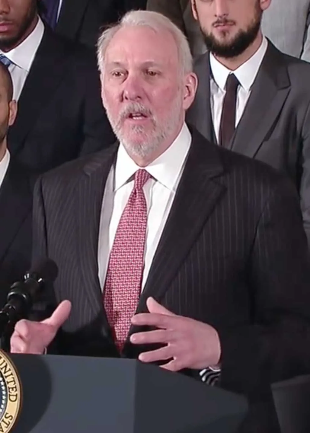 Gregg Popovich Marries Former Assistant’s Ex-Wife