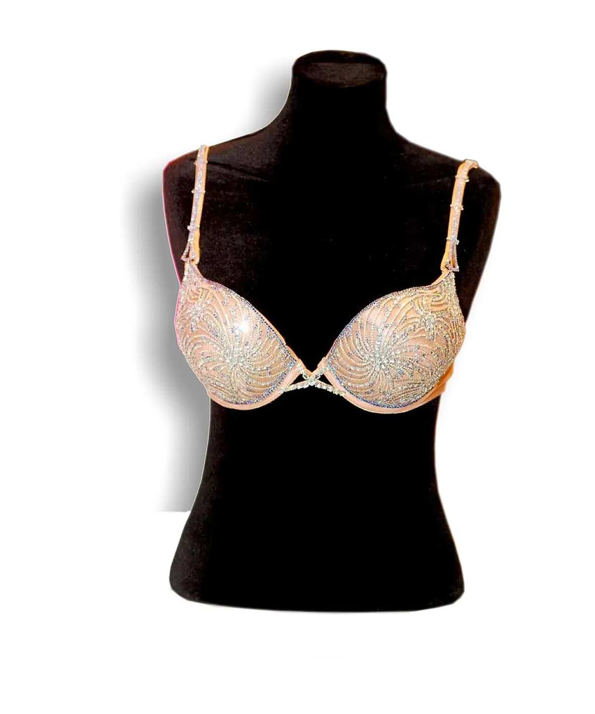 Kylie Jenner Wears Victoria’s Secret’s $50M Fantasy Bra