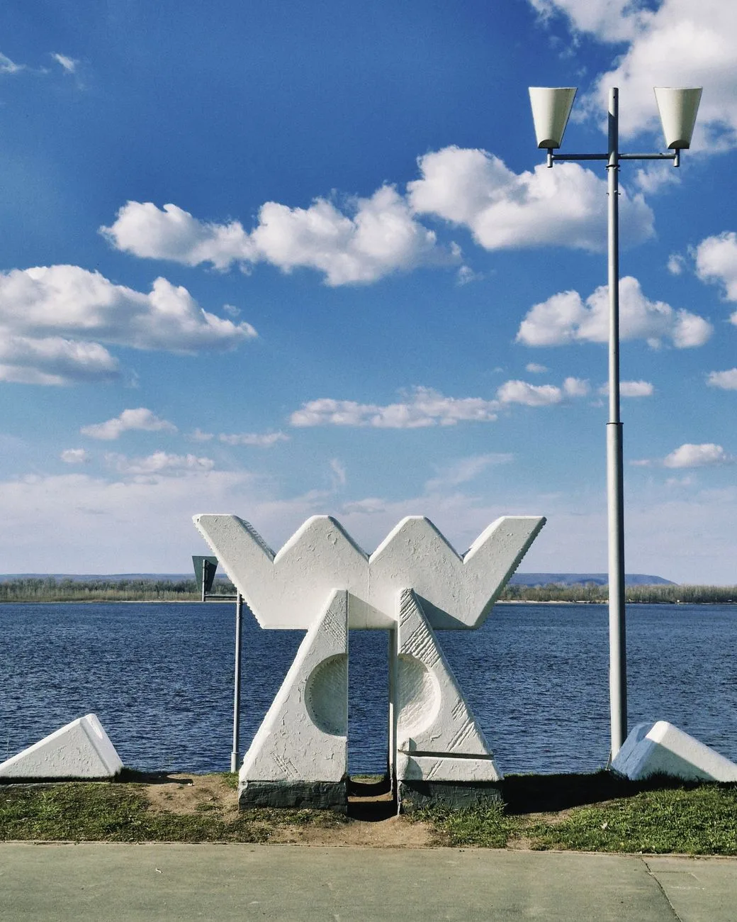 Cedar Rapids Plans May’s Island Sculpture Park