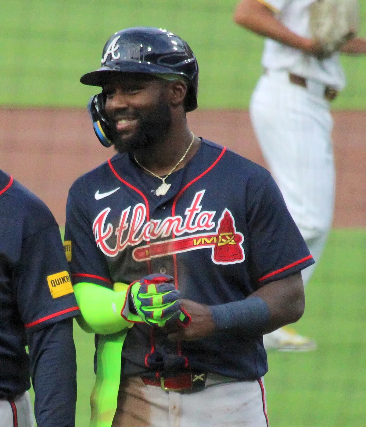 Michael Harris II records third four-hit game in Braves win