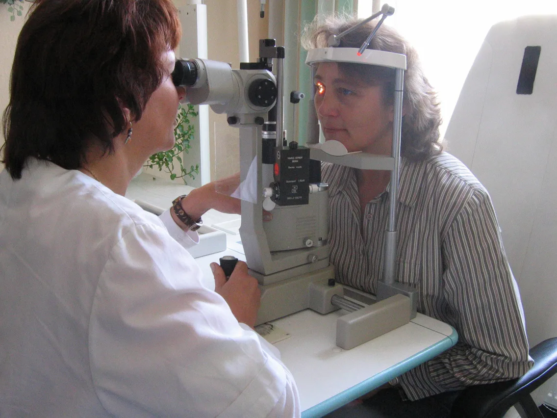 Annual Eye Exams Can Detect Vision, Health Conditions