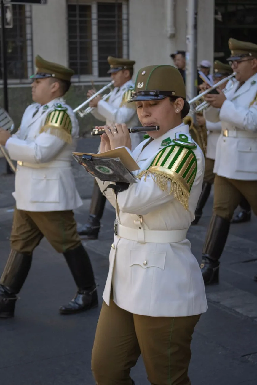 Community and military bands plan free fall concerts