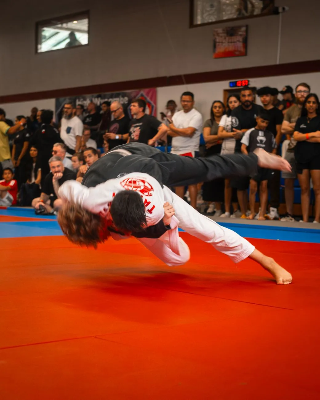 Knoxville Youth Wins International Jiu-Jitsu Title