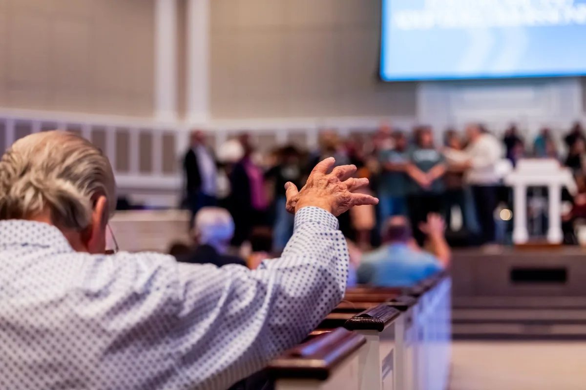 “Enter his gates with thanksgiving and his courts with praise; give thanks to him and praise his name. For the Lord is good and his love endures forever; his faithfulness continues through all generat