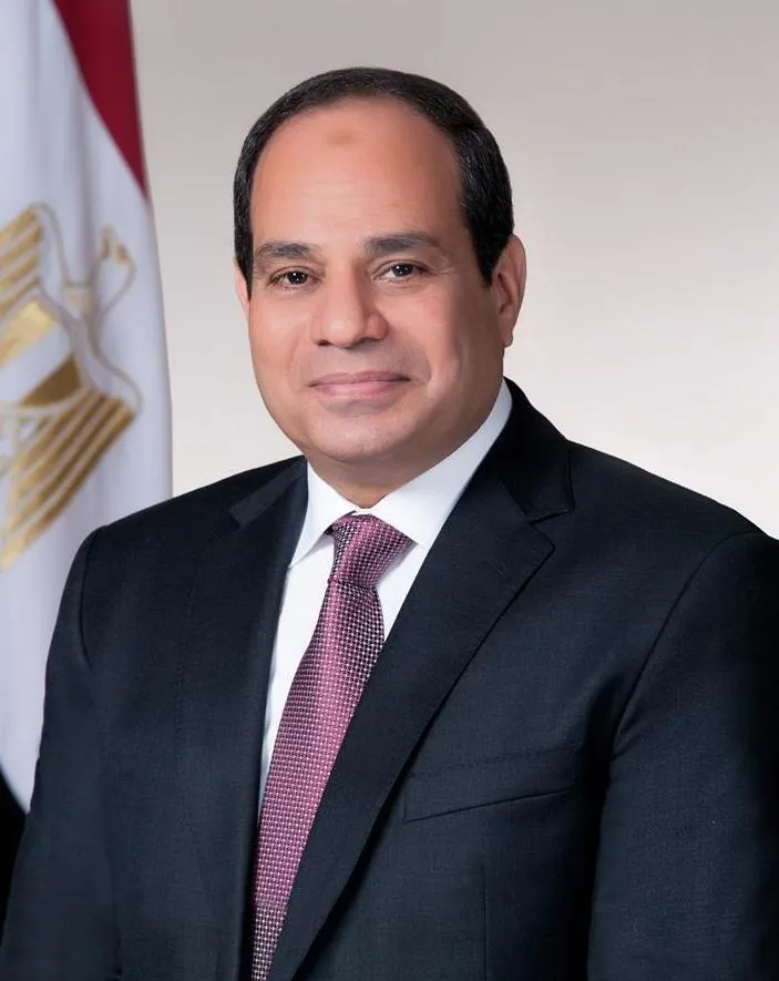 Egypt's Sisi pledges to step down by 2030
