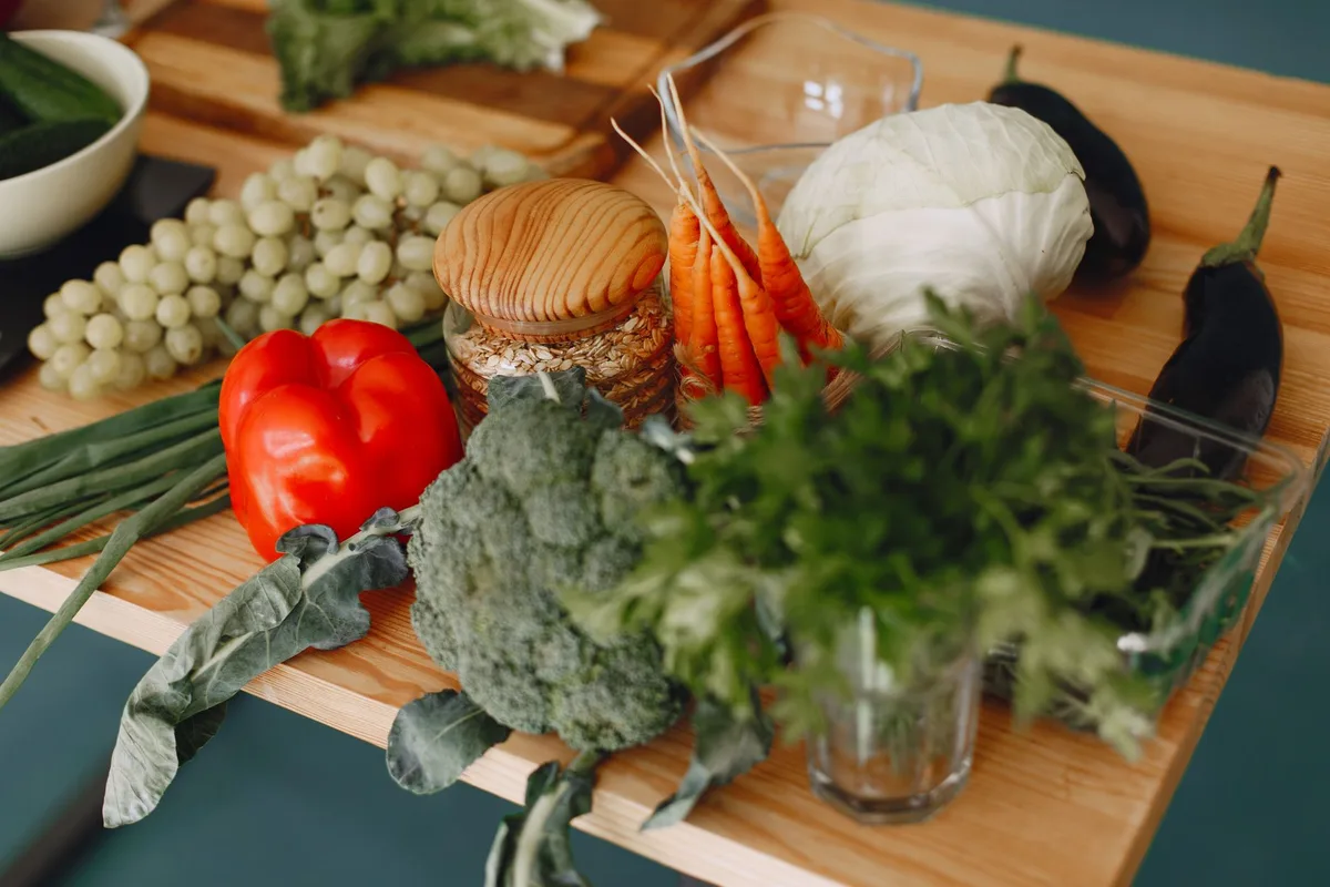 Stop counting nutrients and eat real food again