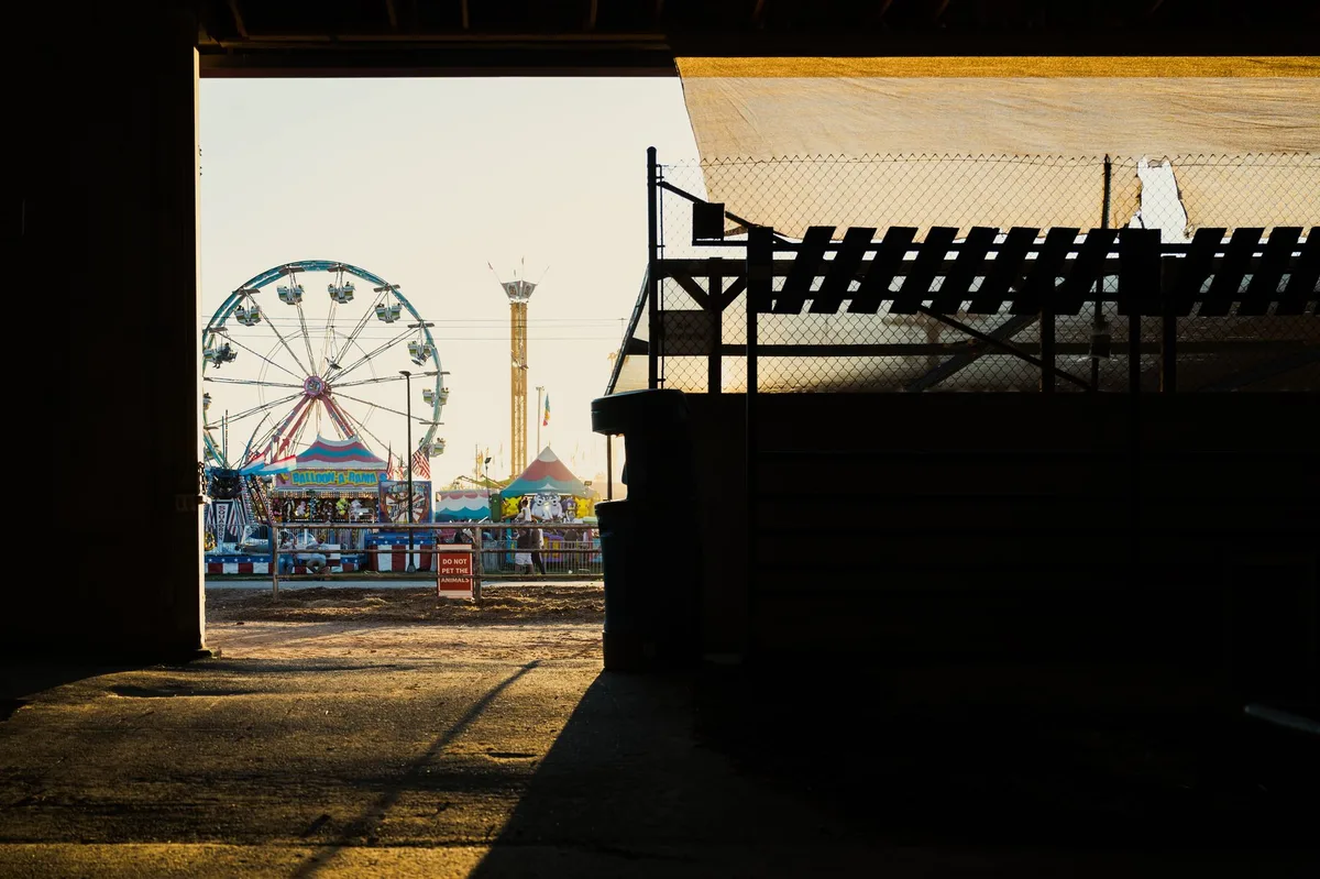 Juvenile fights disrupt North Carolina, Tulsa fairs