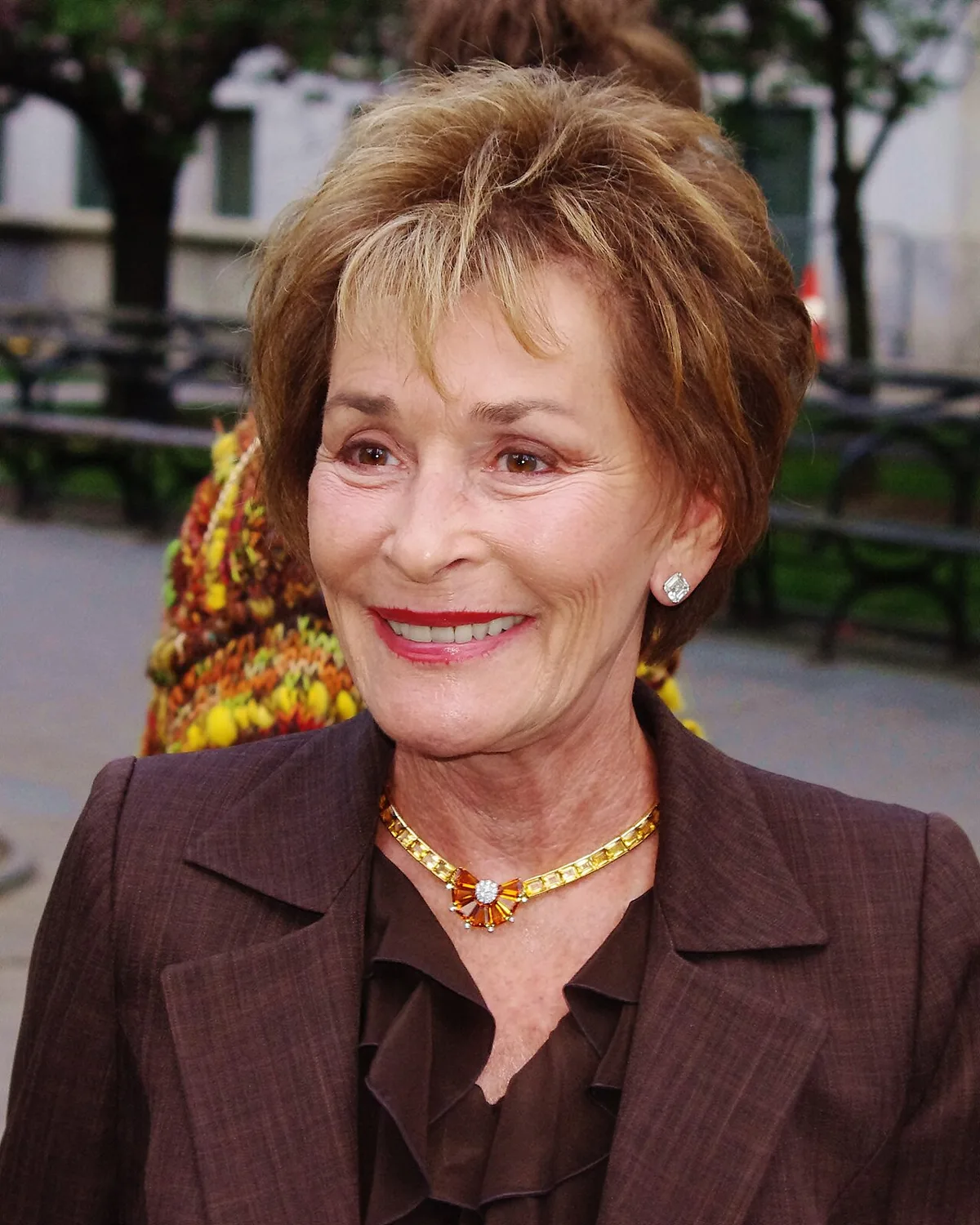 Judge Judy says unhappy Americans should move elsewhere