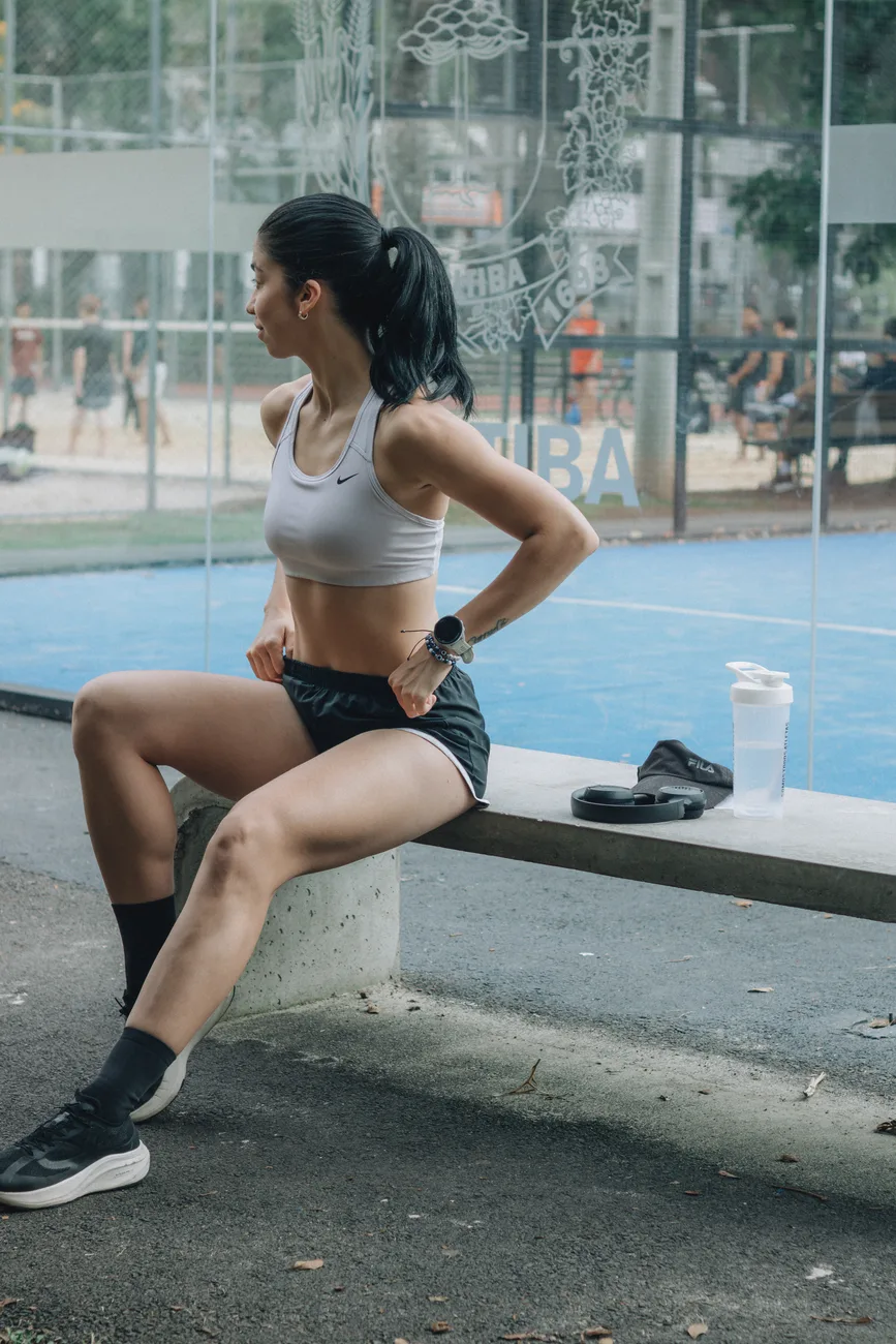Stress plus rest equals growth in any demanding field