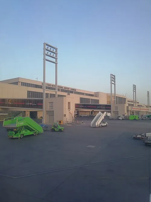 Saudi Airport Attack and Drone Debris Kill Three, Injure Ten