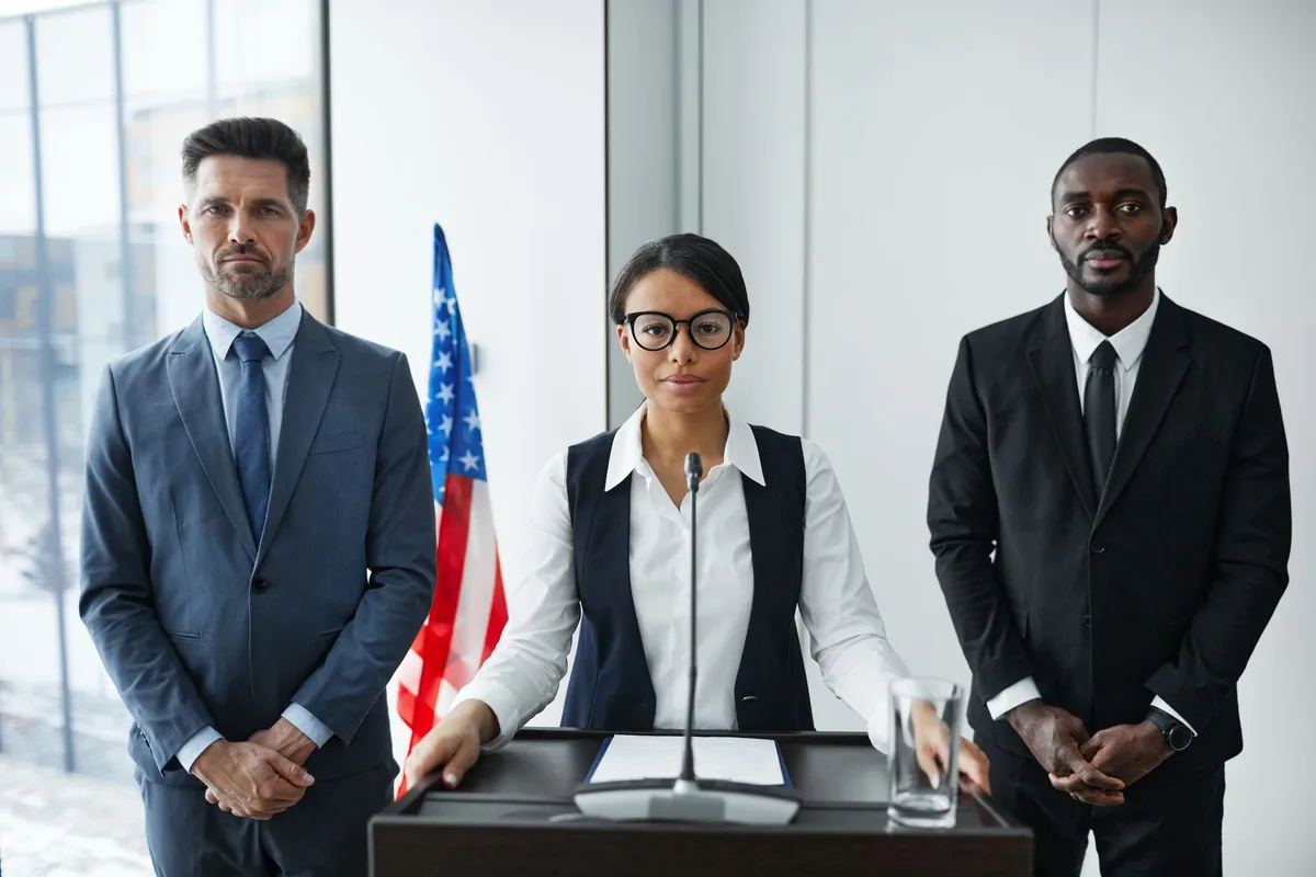 Candidates Outline Priorities Across Connecticut, North Carolina Races