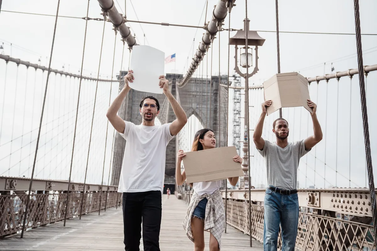 Column warns anti-American views are rising among US youth