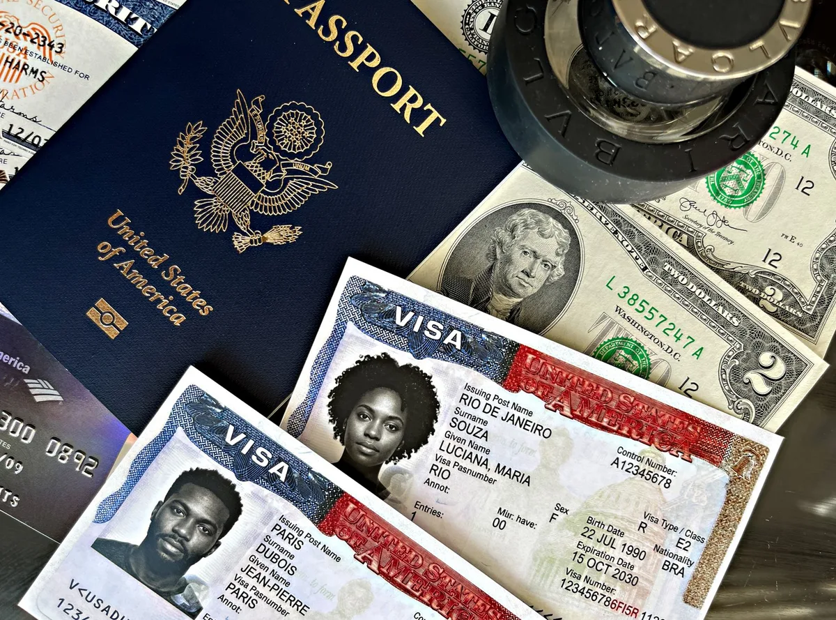 Trump administration says it has revoked over 300,000 visas