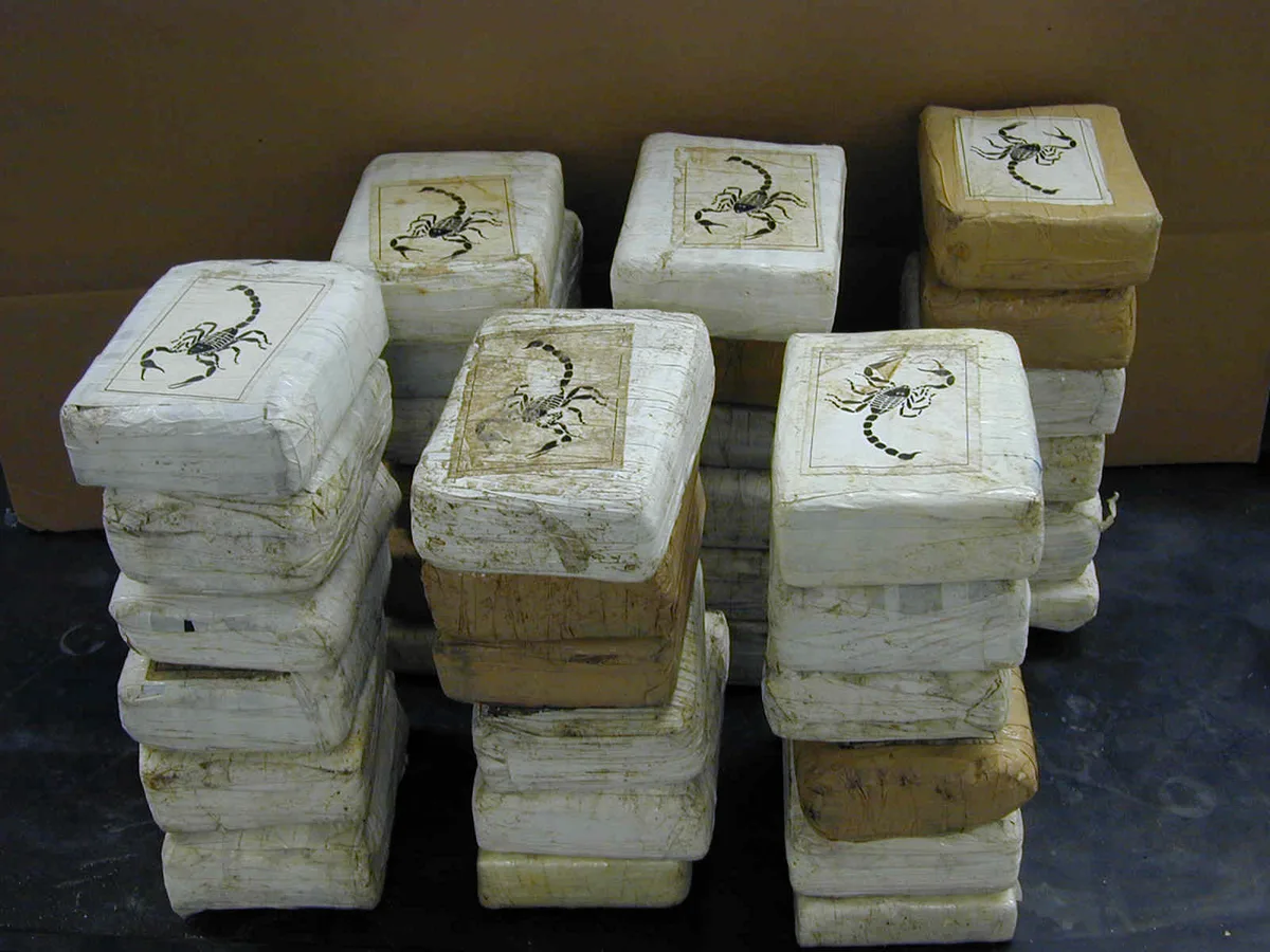 Drug Cases Span US, India, Australia