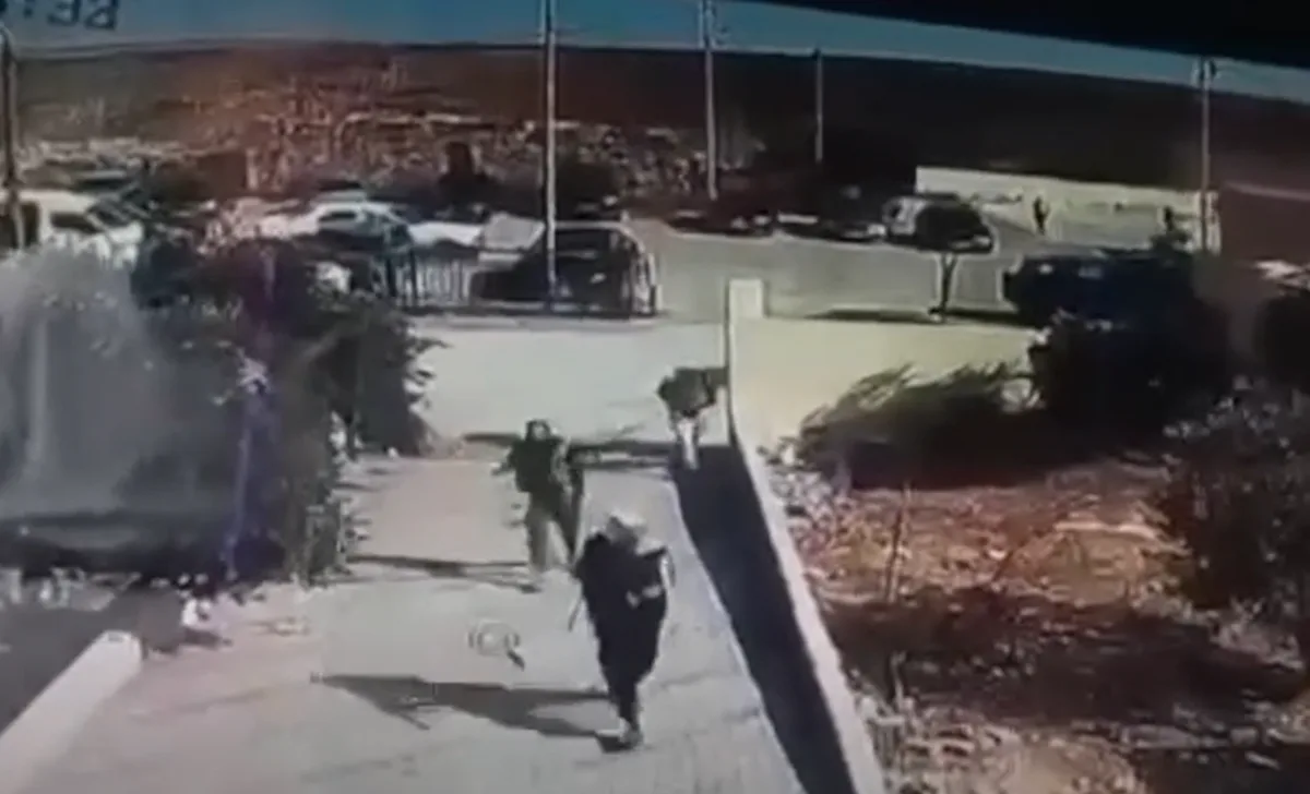 Jordan arrests three after church attack kills nine