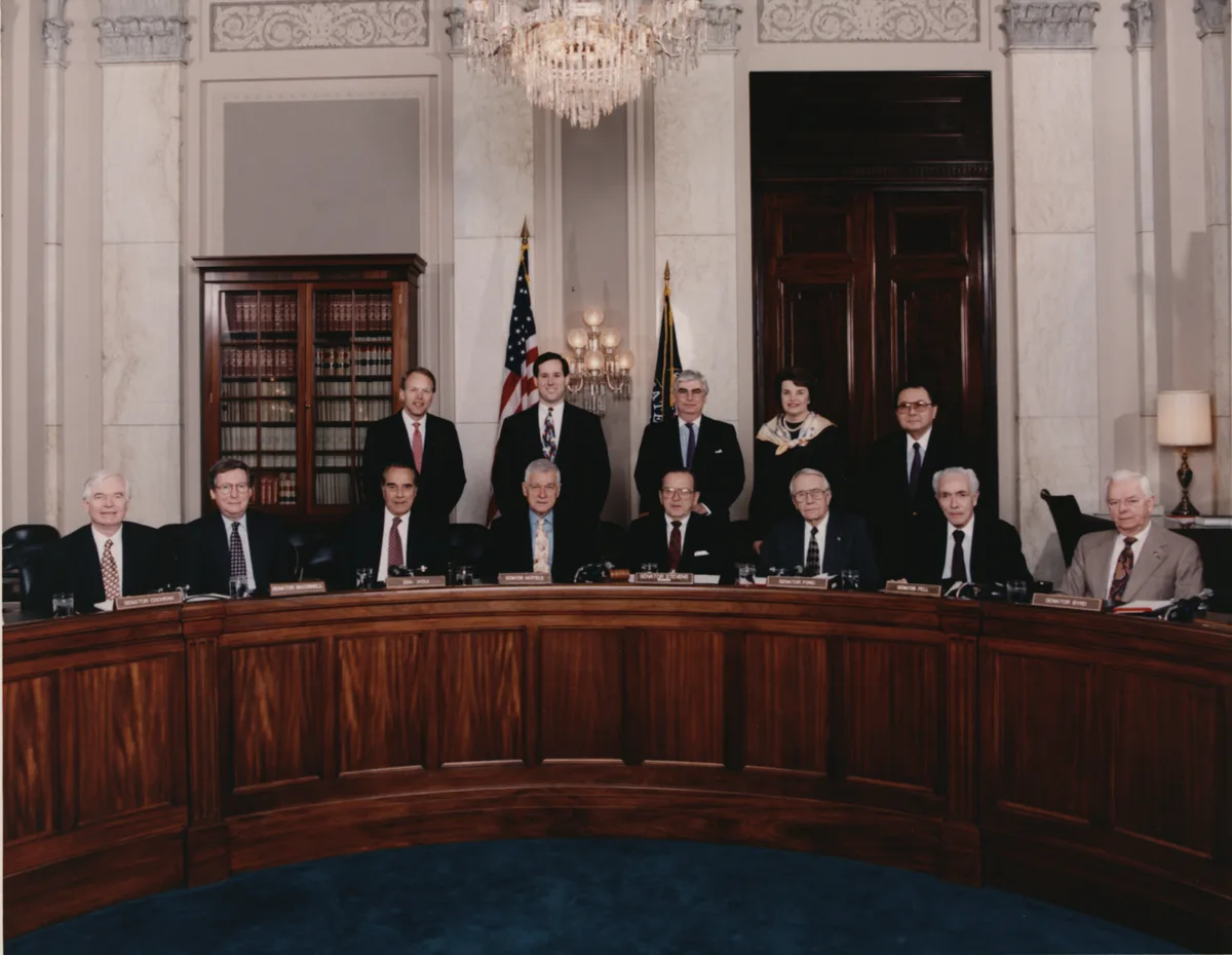 Senate Panel Approves Bill Allowing Suits Over Government Pressure on Speech
