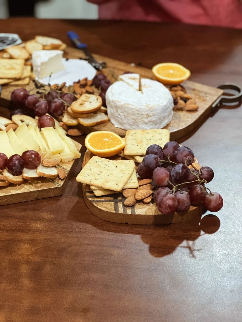 California Grapes Add Color And Flavor To Fall Meals Drinks And Snacks