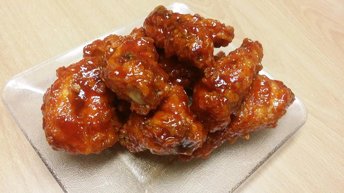 Recipes Feature Double-Fried Chicken Techniques