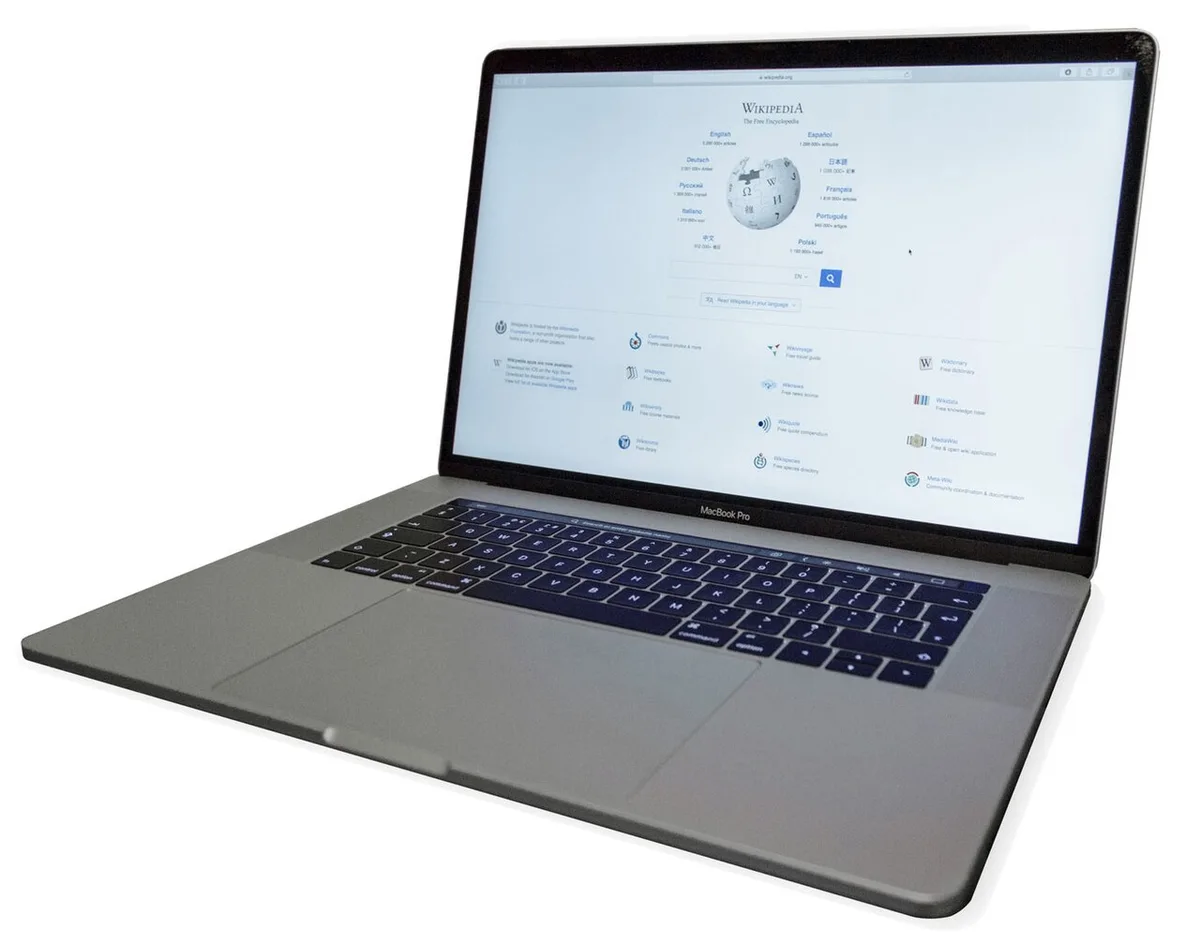 Why Apple’s MacBook Pro Touch Will Not Change Laptops Forever