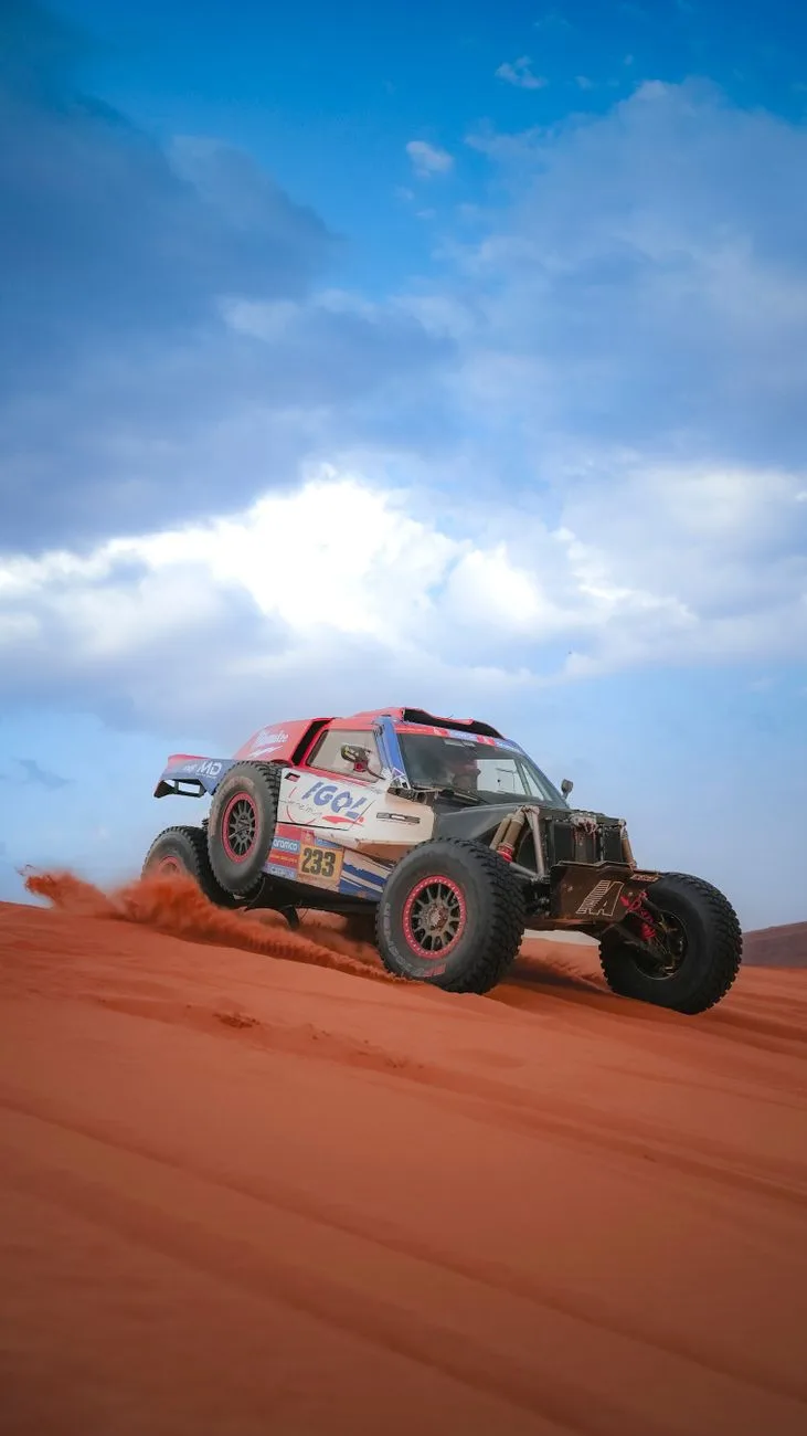 Dakar Rally Relocates 2027 Event From Saudi Arabia