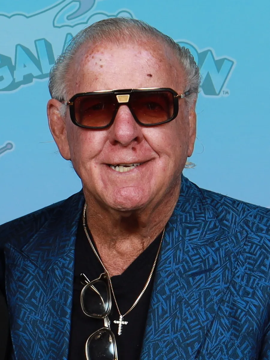 Ric Flair Hospitalized After Fall, Cancels Seattle Appearance