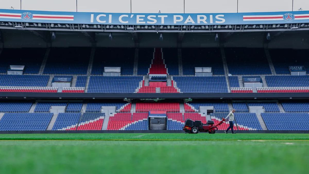 Ligue 1 Moves Matches After Police Bar PSG Game