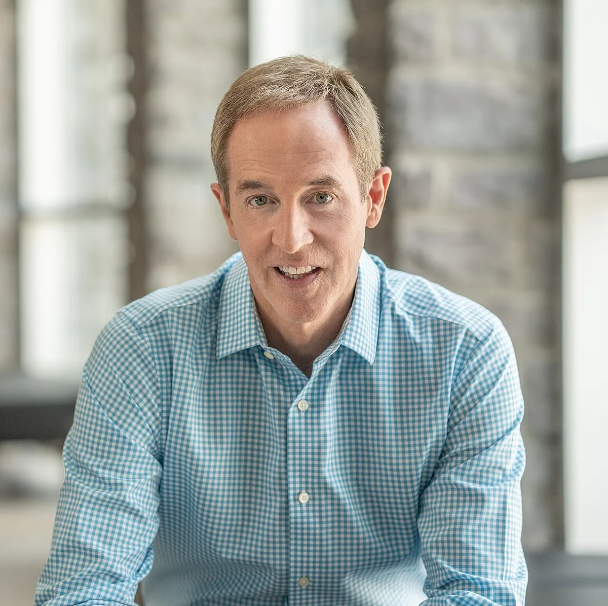 North Point pastor Andy Stanley plans 2027 transition — IJR News