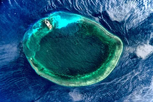 Taiwan Bolsters Pratas Patrols Amid Chinese Activity